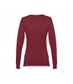 THC MILAN WOMEN Jersey con cuello en V para mujer