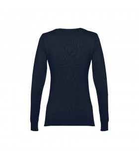 THC MILAN WOMEN Jersey con cuello en V para mujer