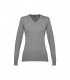 THC MILAN WOMEN Jersey con cuello en V para mujer