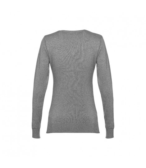 THC MILAN WOMEN Jersey con cuello en V para mujer