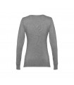 THC MILAN WOMEN Jersey con cuello en V para mujer