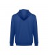 THC AMSTERDAM Sudadera para hombre con cremallera y capucha