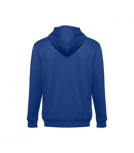 THC AMSTERDAM Sudadera para hombre con cremallera y capucha