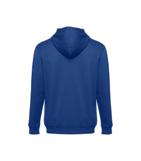 THC AMSTERDAM Sudadera para hombre con cremallera y capucha