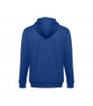 THC AMSTERDAM Sudadera para hombre con cremallera y capucha
