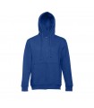 THC AMSTERDAM Sudadera para hombre con cremallera y capucha