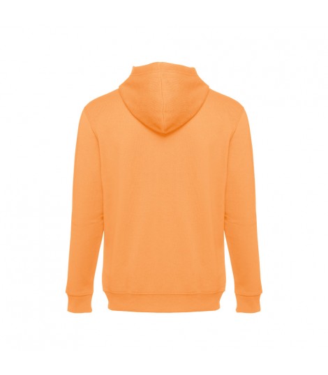 THC AMSTERDAM Sudadera para hombre con cremallera y capucha
