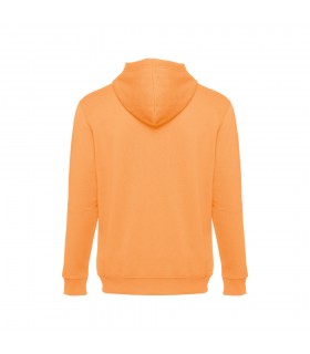 THC AMSTERDAM Sudadera para hombre con cremallera y capucha