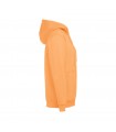 THC AMSTERDAM Sudadera para hombre con cremallera y capucha