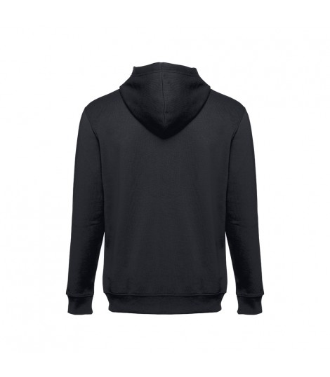 THC AMSTERDAM Sudadera para hombre con cremallera y capucha