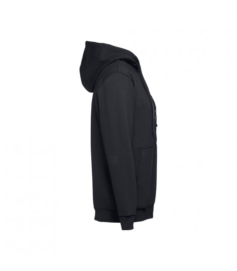 THC AMSTERDAM Sudadera para hombre con cremallera y capucha