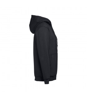 THC AMSTERDAM Sudadera para hombre con cremallera y capucha