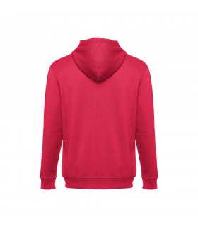 THC AMSTERDAM Sudadera para hombre con cremallera y capucha