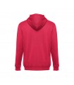 THC AMSTERDAM Sudadera para hombre con cremallera y capucha