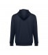 THC AMSTERDAM Sudadera para hombre con cremallera y capucha