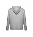 THC AMSTERDAM Sudadera para hombre con cremallera y capucha