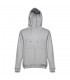 THC AMSTERDAM Sudadera para hombre con cremallera y capucha