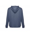 THC AMSTERDAM Sudadera para hombre con cremallera y capucha