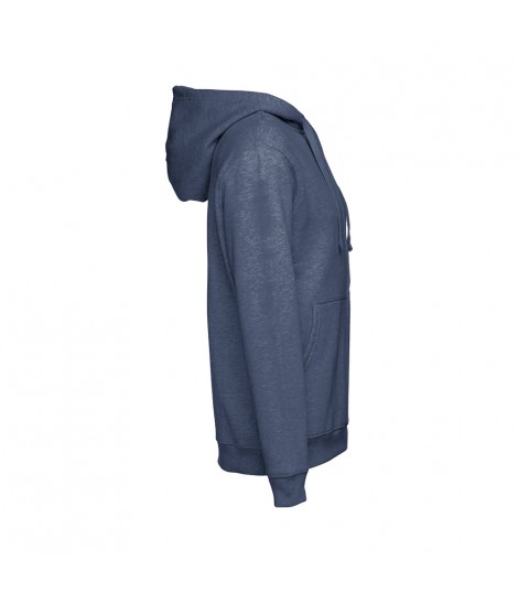 THC AMSTERDAM Sudadera para hombre con cremallera y capucha