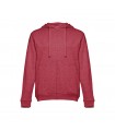 THC AMSTERDAM Sudadera para hombre con cremallera y capucha