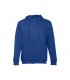 THC AMSTERDAM Sudadera para hombre con cremallera y capucha