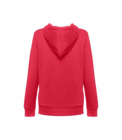 THC AMSTERDAM WOMEN Sudadera para mujer con cremallera y capucha