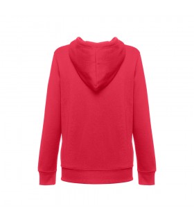 THC AMSTERDAM WOMEN Sudadera para mujer con cremallera y capucha