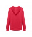 THC AMSTERDAM WOMEN Sudadera para mujer con cremallera y capucha