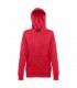 THC AMSTERDAM WOMEN Sudadera para mujer con cremallera y capucha
