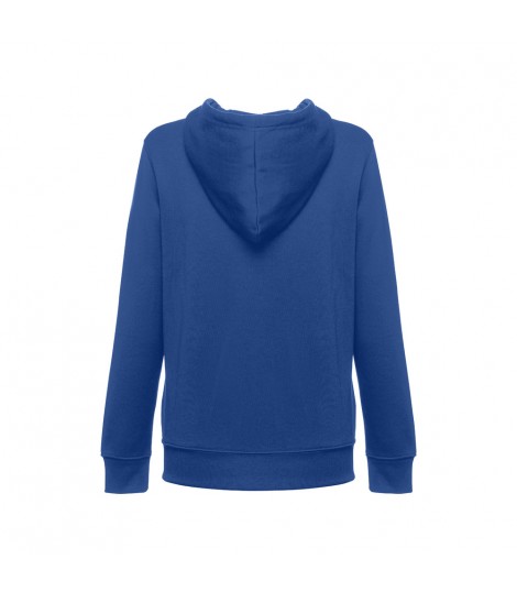 THC AMSTERDAM WOMEN Sudadera para mujer con cremallera y capucha