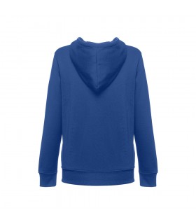 THC AMSTERDAM WOMEN Sudadera para mujer con cremallera y capucha