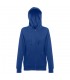 THC AMSTERDAM WOMEN Sudadera para mujer con cremallera y capucha
