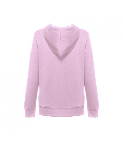THC AMSTERDAM WOMEN Sudadera para mujer con cremallera y capucha