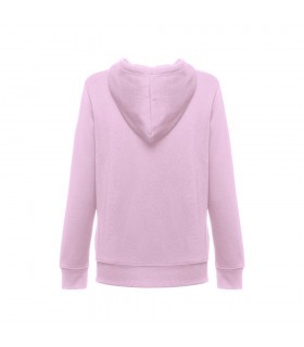 THC AMSTERDAM WOMEN Sudadera para mujer con cremallera y capucha