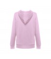 THC AMSTERDAM WOMEN Sudadera para mujer con cremallera y capucha