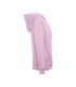 THC AMSTERDAM WOMEN Sudadera para mujer con cremallera y capucha