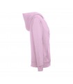 THC AMSTERDAM WOMEN Sudadera para mujer con cremallera y capucha