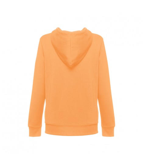 THC AMSTERDAM WOMEN Sudadera para mujer con cremallera y capucha