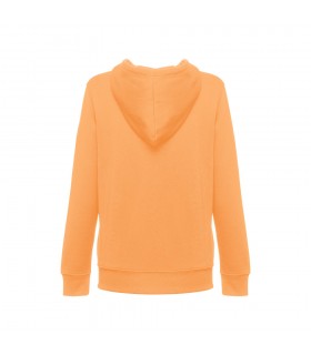 THC AMSTERDAM WOMEN Sudadera para mujer con cremallera y capucha