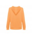 THC AMSTERDAM WOMEN Sudadera para mujer con cremallera y capucha