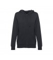 THC AMSTERDAM WOMEN Sudadera para mujer con cremallera y capucha