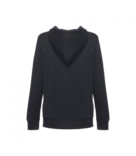 THC AMSTERDAM WOMEN Sudadera para mujer con cremallera y capucha