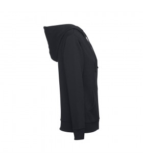 THC AMSTERDAM WOMEN Sudadera para mujer con cremallera y capucha