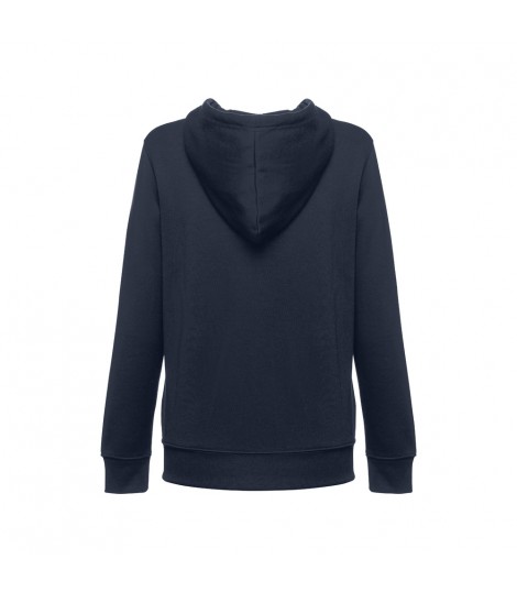 THC AMSTERDAM WOMEN Sudadera para mujer con cremallera y capucha