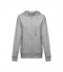 THC AMSTERDAM WOMEN Sudadera para mujer con cremallera y capucha