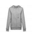 THC AMSTERDAM WOMEN Sudadera para mujer con cremallera y capucha