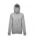 THC AMSTERDAM WOMEN Sudadera para mujer con cremallera y capucha