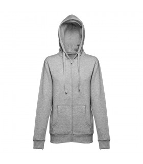 THC AMSTERDAM WOMEN Sudadera para mujer con cremallera y capucha