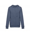 THC AMSTERDAM WOMEN Sudadera para mujer con cremallera y capucha