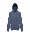 THC AMSTERDAM WOMEN Sudadera para mujer con cremallera y capucha